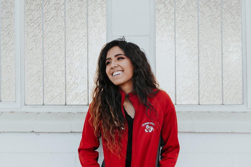 OntheRoadToads's tweet photo. Congratulations to Luzelena Martinez. She was accepted to Fresno State. She plans to attend and major in Pre-Health. Great job Nena! @fresno_state @nena_martinez20 #ontheroadtoads #collegeboundtoads #accepted #classof2020 https://t.co/8jVUnhh09d