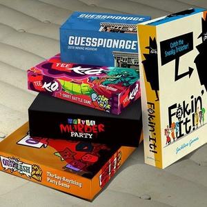 Srliono's tweet photo. hey hey hey...awooooo!!! I am going live on mixer today with some The Jackbox Party Pack 3. Come hang out. What is the answer? #DukeZne #EAM #MixerUnified #PearlSquad. https://t.co/E8aTQ5T17F https://t.co/7MvHy4LJUc https://t.co/g62qew7lgh