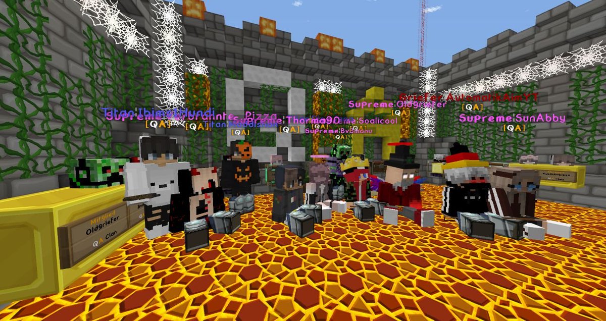 [QA] Clan Gruppen Foto!

Leider haben KubikRubik12, @FlorianYTde, Vanessa_K971, Lilith_Eden, Selbstbewusste, Fiinchen90 und Arrow133744 gefehlt.

Wird aber nachgeholt 😉❤[QA]❤
