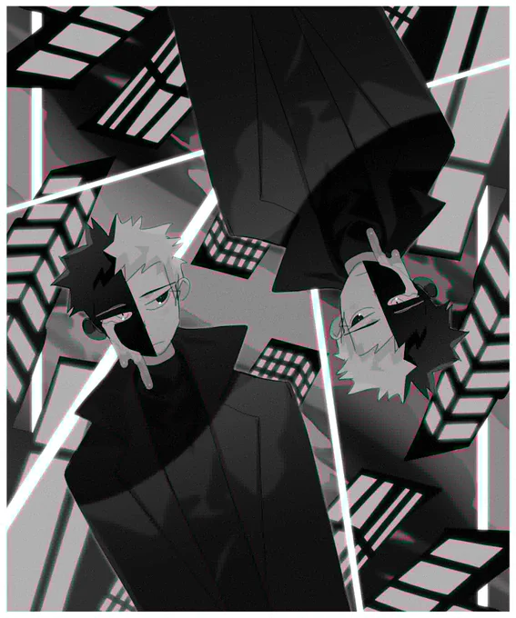 The image glitched on my instagram and I kinda like it 