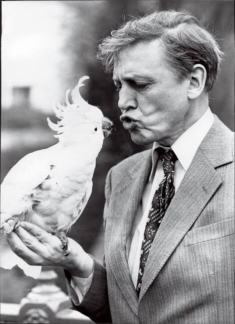 srpeatling's tweet photo. Happy 94th birthday to David Attenborough. https://t.co/hO7lVbMEhM