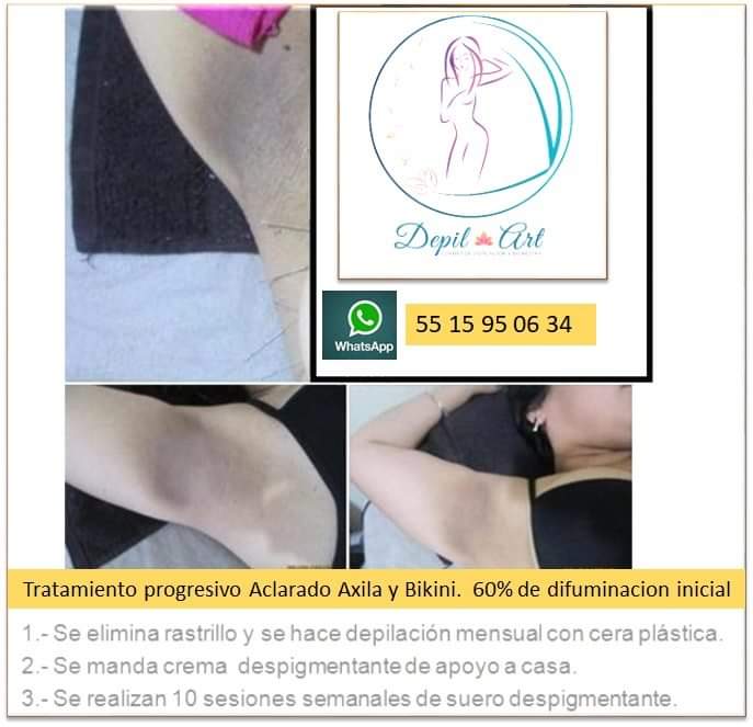 Depil-Art Estudio (@depilspa) on Twitter photo 