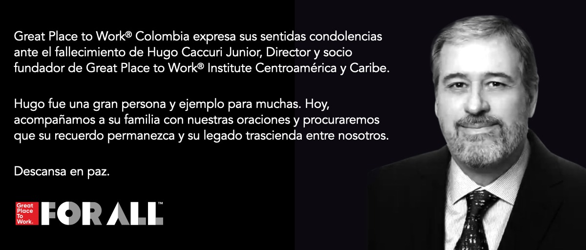 Great Place to Work® Colombia tweet media