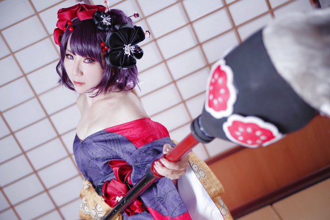 コスプレイヤー由貴のTwitter画像43