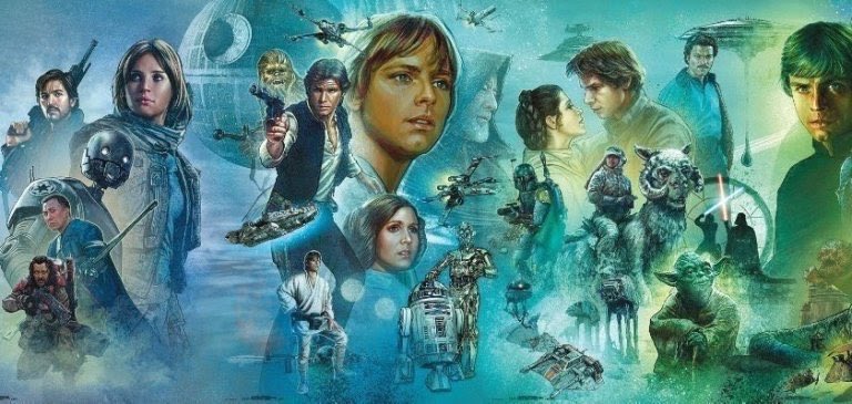 trevorrthesith's tweet photo. Star Wars is the best and there's nothing like it! https://t.co/0htCIvRFUO