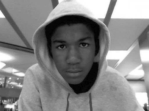  #TrayvonMartin 2012 #MartinLeeAnderson 2006