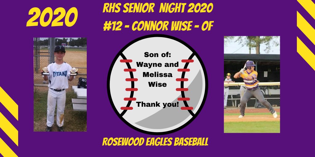 RHS Eagle Baseball (@rosewoodbaseba1) on Twitter photo 
