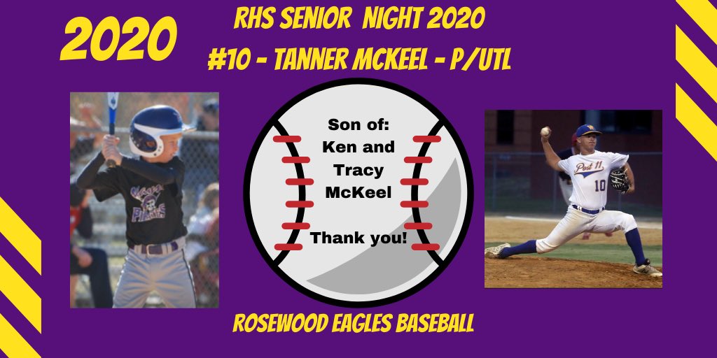 RHS Eagle Baseball (@rosewoodbaseba1) on Twitter photo 