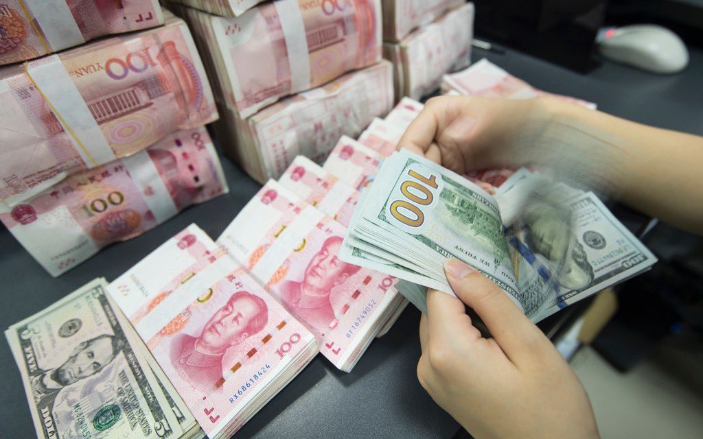 EDNewsChina's tweet photo. #China will remove quotas on the dollar-denominated #QFII scheme and its yuan-denominated sibling,#RQFII, according to the provisions issued by the People's Bank of China & the State Administration of Foreign Exchanges,which will take effect on June 6. https://t.co/tjUjbArYp1