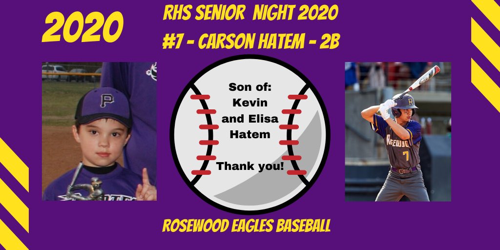 RHS Eagle Baseball (@rosewoodbaseba1) on Twitter photo 
