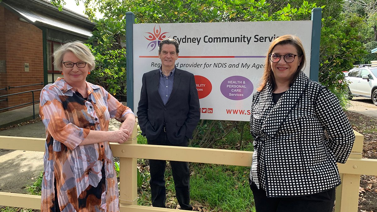 Hunters Hill Council tweet media