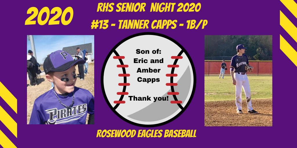 RHS Eagle Baseball (@rosewoodbaseba1) on Twitter photo 