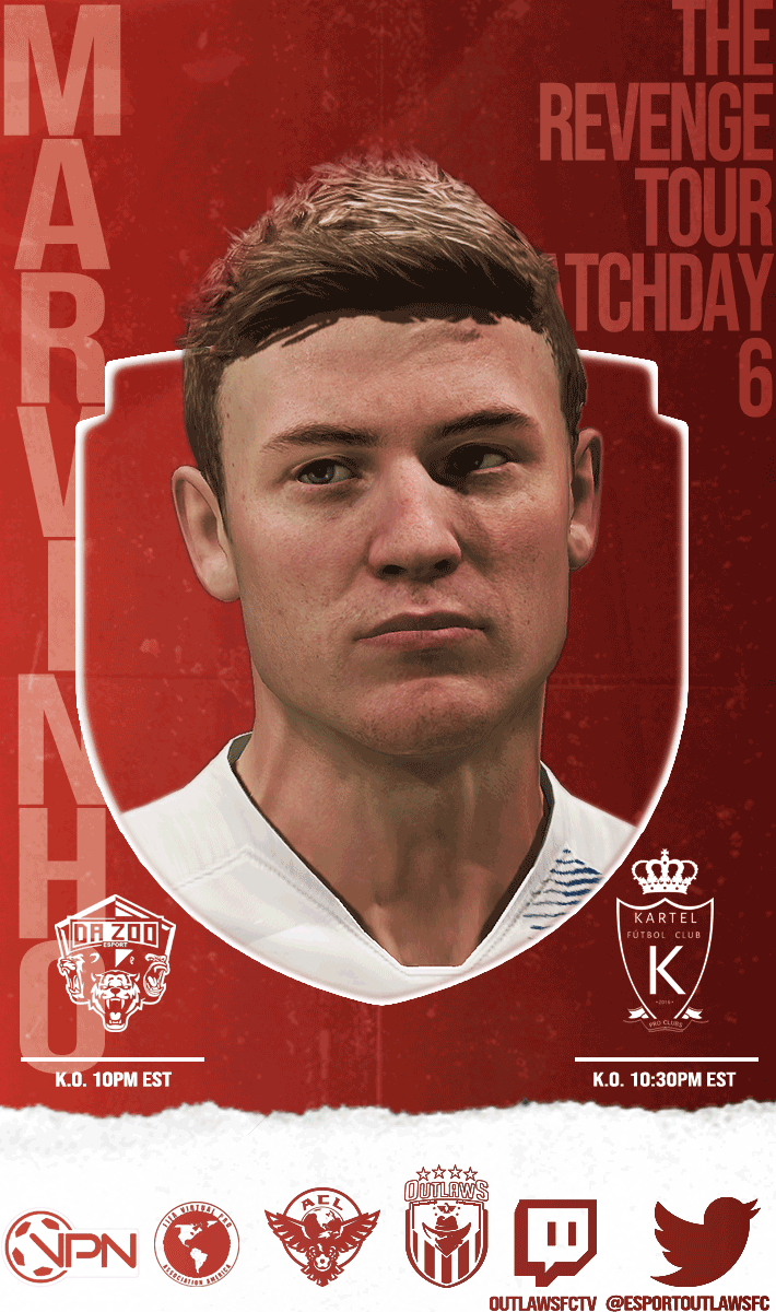 Outlaws FC tweet media