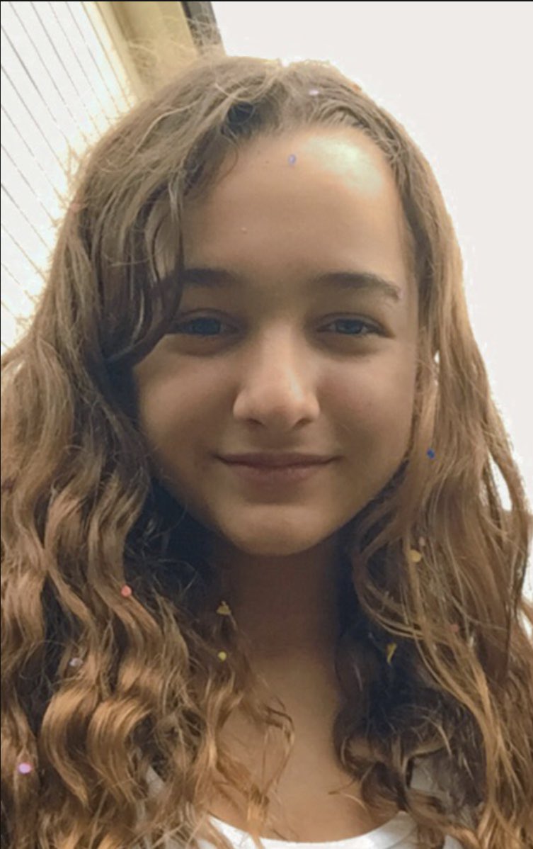 CMSCheer2's tweet photo. Congratulations Addison for being welcomed into NJHS! We are so proud of you! ❤️🐾 #MakeItHappen #cmscheer https://t.co/Jwuoq8Cn7c