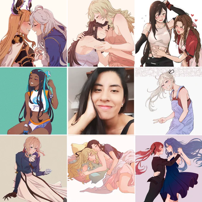 Hello I've been wanting to post this but also I'm shy and probs late and I'll totally cringe later but yolo #artvsartist2020 
