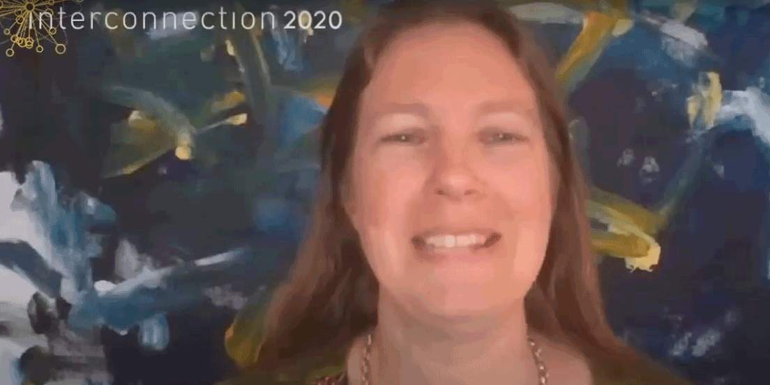 GRID's tweet photo. GRID’s work has become about so much more than we ever imagined. Solar is a tool for social justice, for supporting families and communities, for helping people find their own strength in doing something new, and for creating equal opportunities #Interconnection2020 https://t.co/41mQf533RW