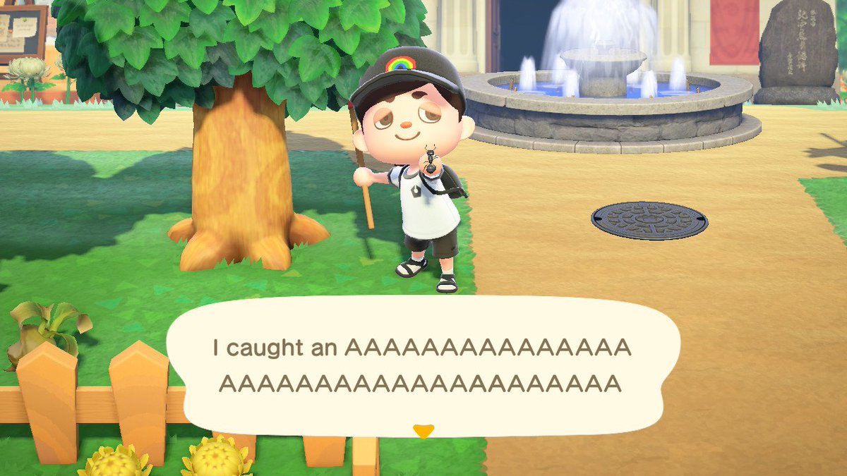 Caydebug's tweet photo. #AnimalCrossingNewHorizons #AnimalCrossing #ACNH https://t.co/pinIGVF4P4