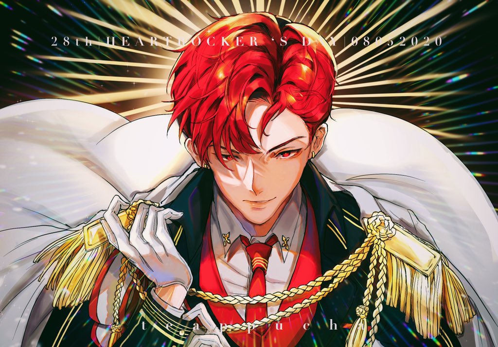 teappucha's tweet photo. 𝐗𝐗𝐕𝐈𝐈𝐈 | 𝐒𝐇𝐎𝐖𝐃𝐎𝐖𝐍 ⚔️🎖
#วันอะไรกันครับเนี่ย 
#HRK #hrkfanart https://t.co/9VUDxTI9u9