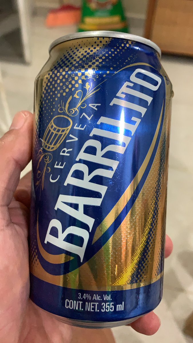 ARKALEJANDRO's tweet photo. Huuuyyy que rico es volver a sentir ese saborcito a chelaaaaa!!! #barrilito #chevecha https://t.co/Le9mtOlxJI