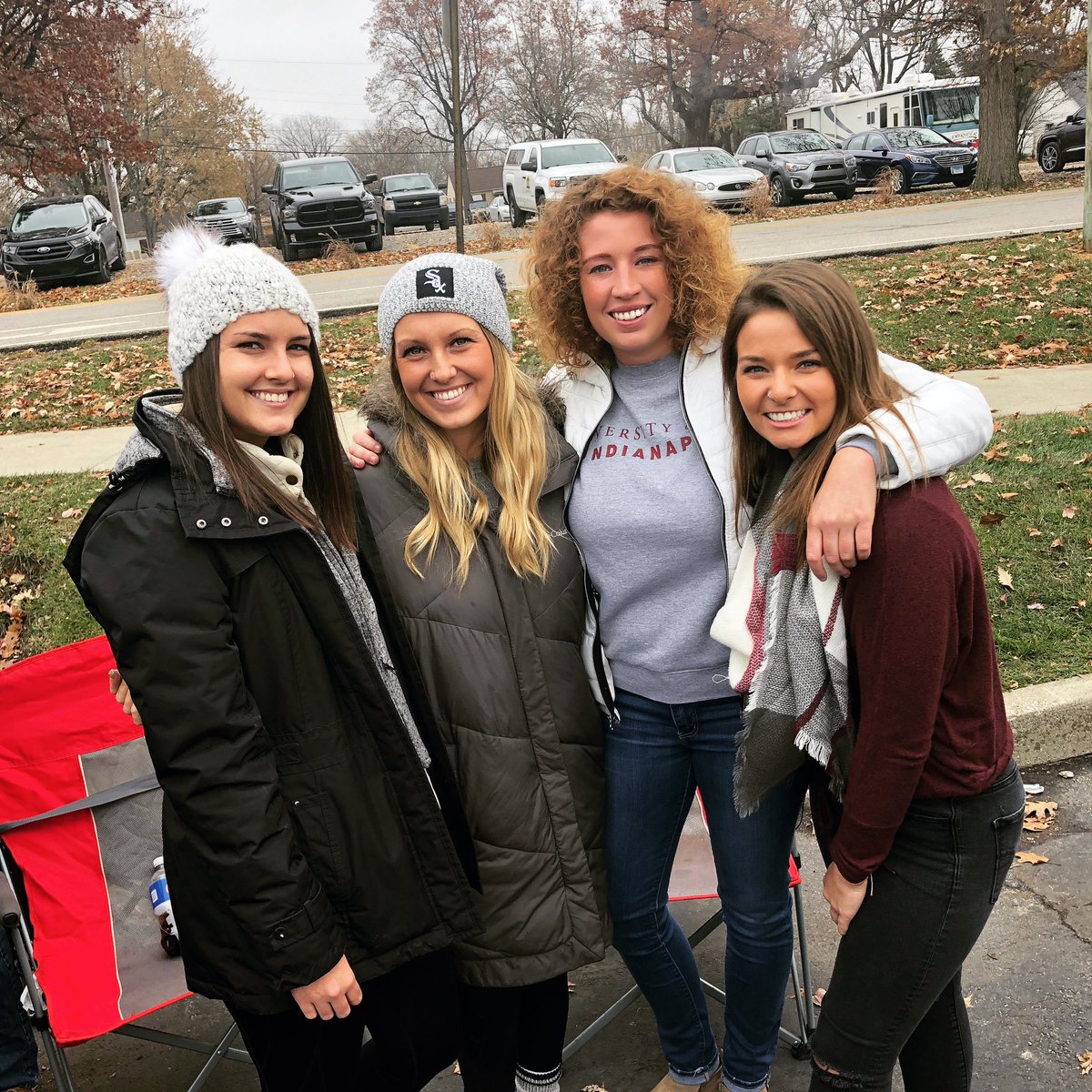 mgoodin96's tweet photo. Happy UIndy Day! I’ll forever cherish the 4 years I spent at this university and all the crazy memories that were made. Grateful to be an alumni https://t.co/FOtOgtgnAC