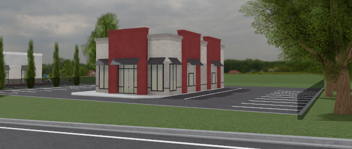 Furniture Buiider On Twitter 2 Buildings For My Town So Far Eee Roblox Robloxdev Rblxdev - eee roblox