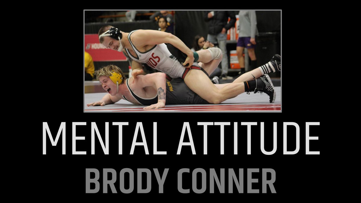 UIndyWrestling's tweet photo. 2019-20 Kelso Mental Attitude Award winner, @Brody_Conner ⤵️ https://t.co/7kKuTx42jr
