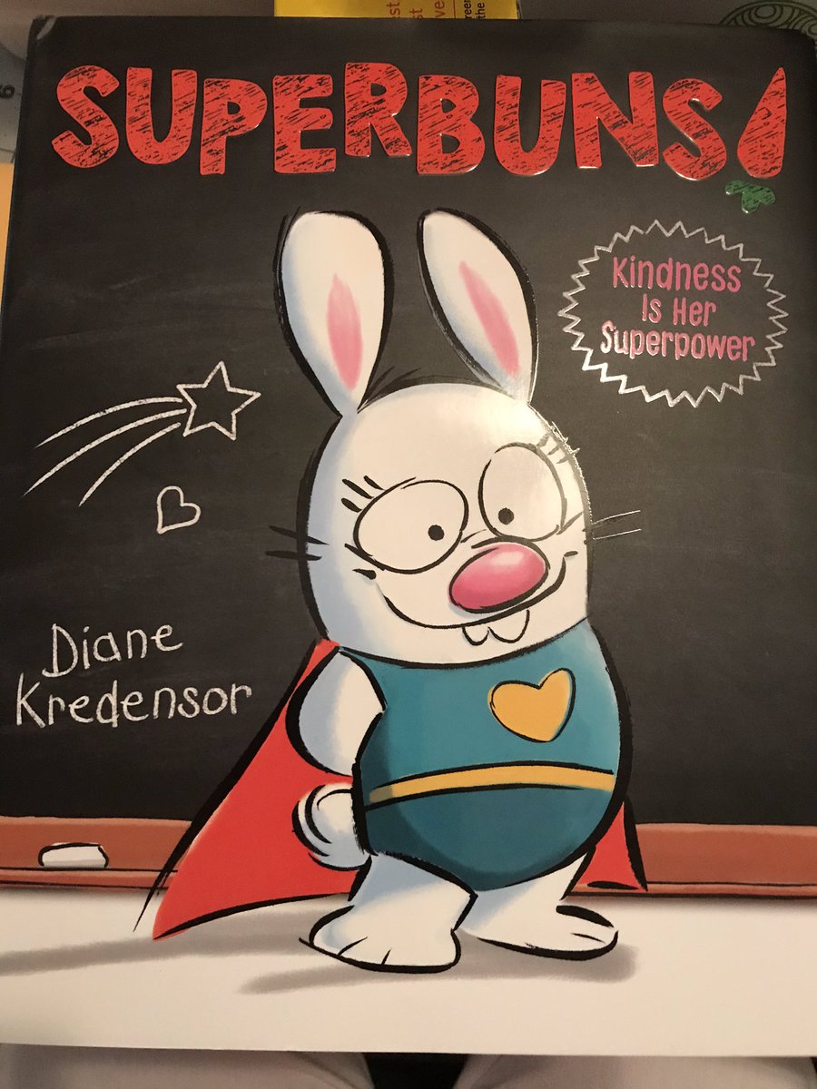 potterhockey's tweet photo. Received this gift today and I LOVE IT!!!! It will be fabulous for lessons on kindness. There’s another lesson hidden in it, but no spoiling. Do yourself a favor and get a copy! #librarianapproved #ssyrajr #booknerd #teachertwitter https://t.co/WqN1nGnrGP