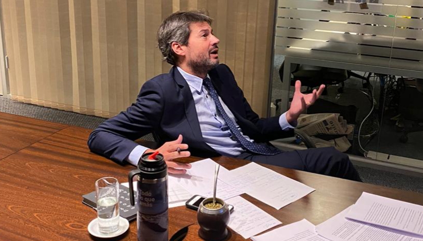 Adelantamos en @DiputadosAr la puesta en marcha de un plan nacional con fondos exclusivos para el sector turístico. 

Estamos trabajando para que el sector atraviese esta crisis y esté de pie cuando finalice la pandemia, porque será fundamental para reactivar nuestra economía.