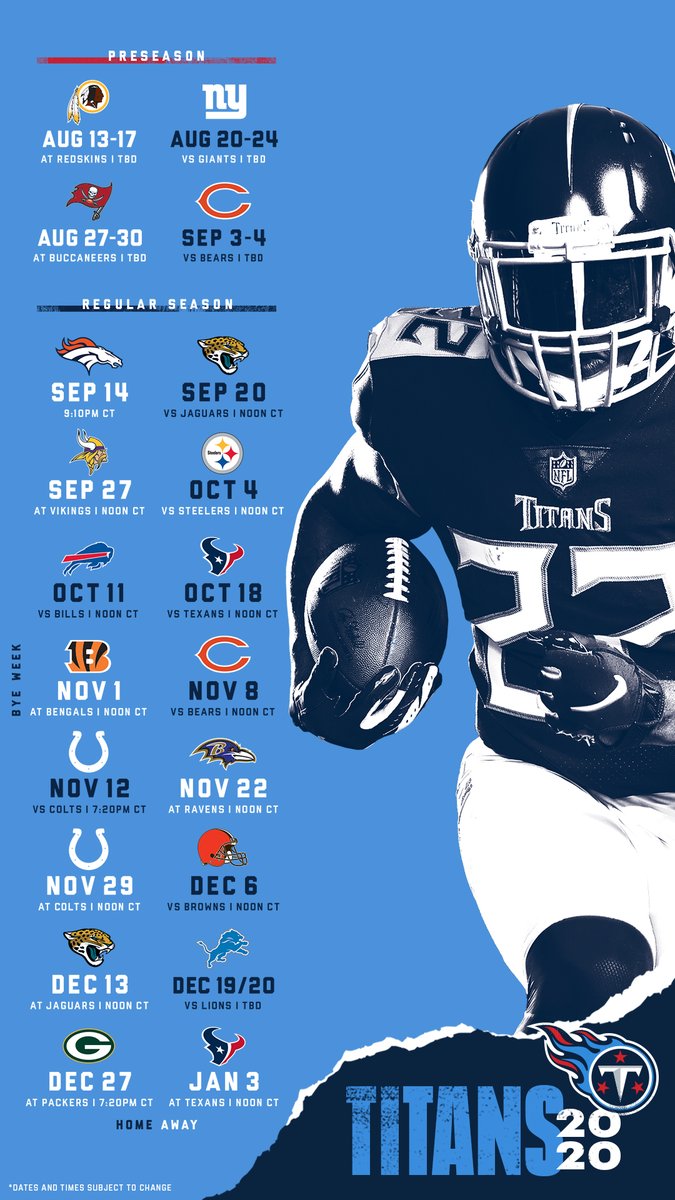 Titans's tweet photo. Lock it up. 📲 https://t.co/XYyeHxeCCf