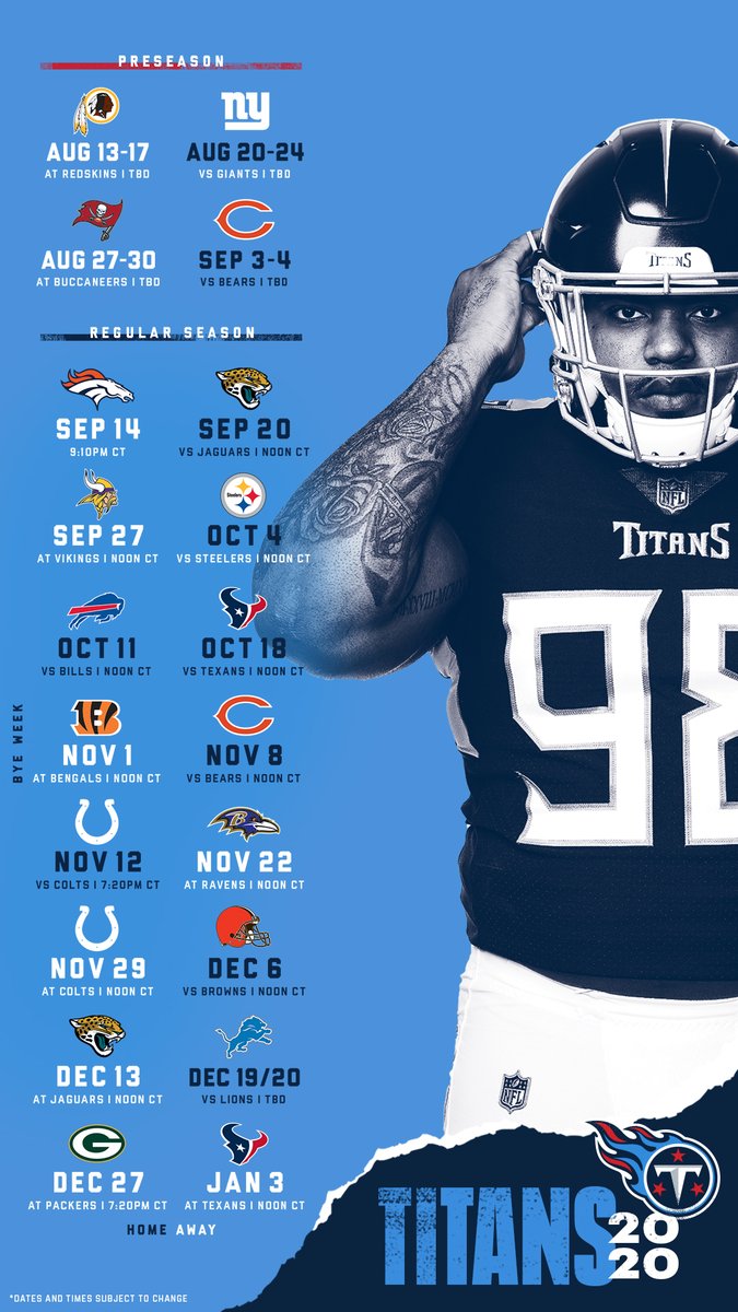 Titans's tweet photo. Lock it up. 📲 https://t.co/XYyeHxeCCf