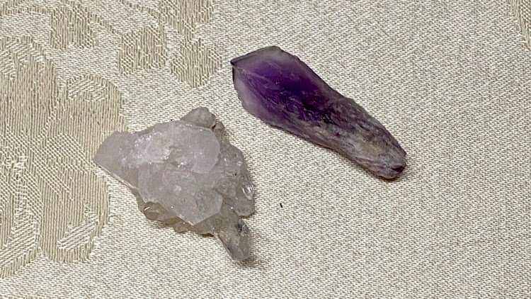 BoutiqueCosmic's tweet image. 🌟 Full Moon Giveaway! 🌟 

Winner receives the pictured crystals !

To enter:
✨Retweet this post
✨Follow me @BoutiqueCosmic
✨Tag a friend! (Each tag is an entry)
Extra entries, follow my ig: @/cosmiccrystalboutique

Giveaway ends 5/10!

See thread for more details!