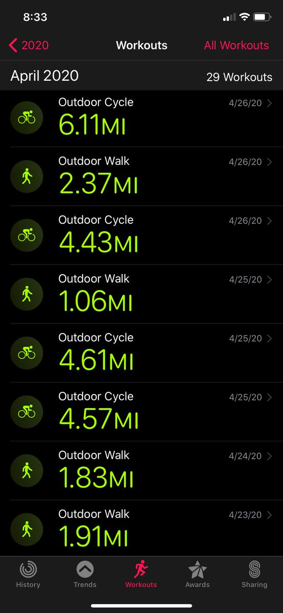 amydietman's tweet photo. Hopefully not too late to join this party! 112.83 miles since 4/23 #CRushCarryTheLoad #BOLDCTL #CRushCTL #TeamStars https://t.co/8PME86fYWs