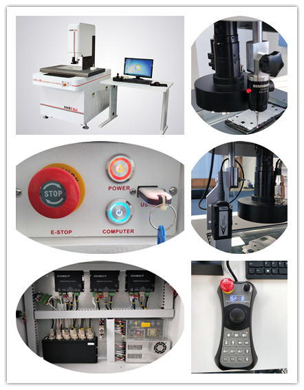 JackChenSobek's tweet image. A300-CNC Video Measuring Machine , 3 axis CNC control , auto GPS lens , joystick can lock axis , can optional Rensihaw probe (MCP10 or MH20i), Omron laser #SOBEKK #A300 #FullAutomatic #RenishawProbe #OmronLaser #VideoMeasuringMachine #AutoLens