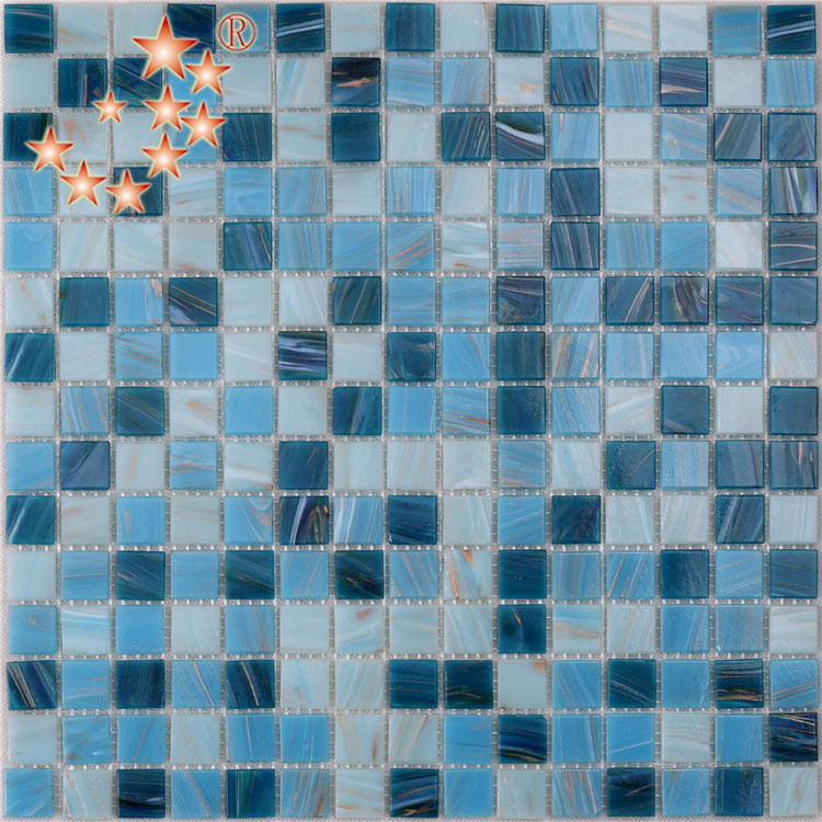 HengshengMosaic's tweet image. Hengsheng carries out R&amp;amp;D and launches new mosaics every season. We have Classic Blue Art Glass Mosaic Tiles for Bathroom NO-307E exactly what you want. #poolsurroundtiles #bluepooltile #poolmosaik