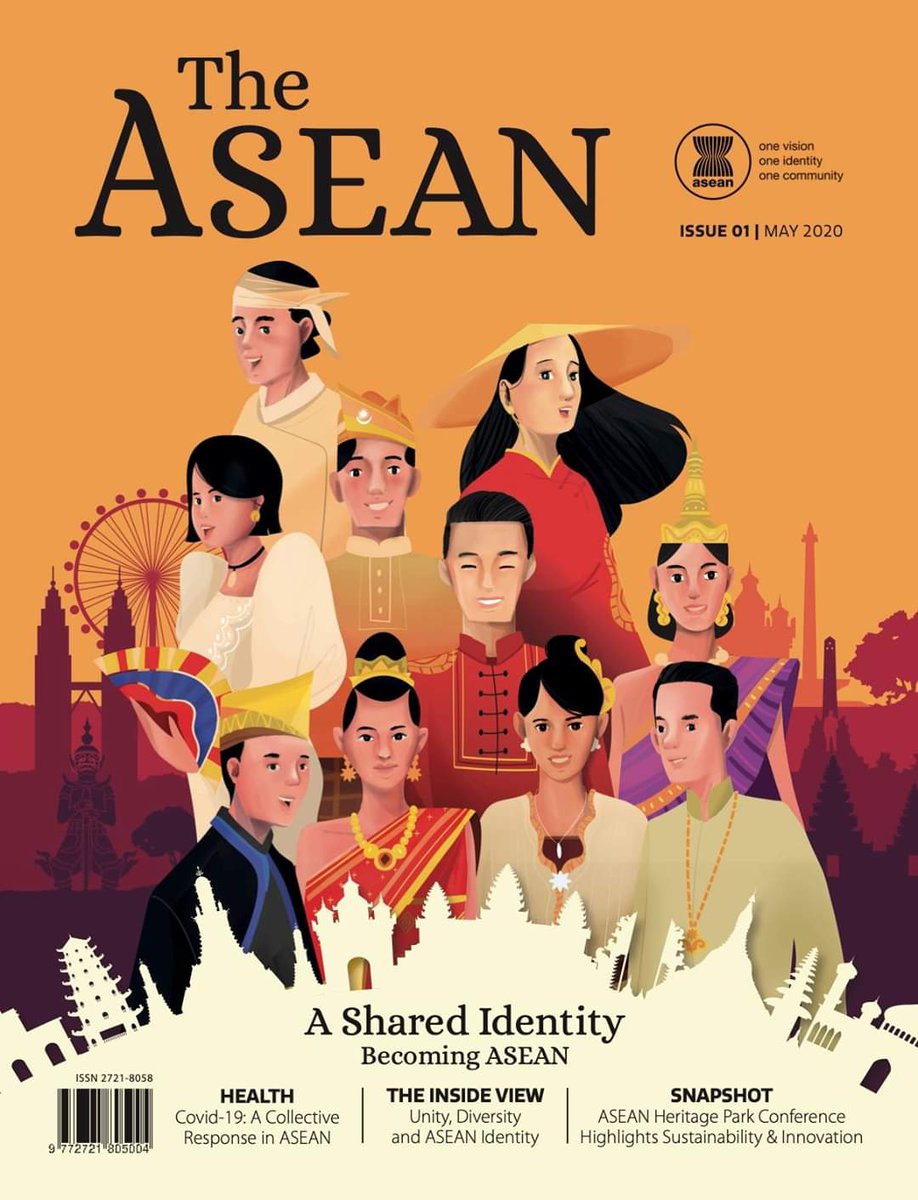 ABiodiversity's tweet photo. Check out the first issue of “The ASEAN,” launched by the ASEAN. The ASEAN also featured our very own ASEAN Heritage Parks and the Sixth AHP Conference.
Download the publication, now: https://t.co/tW7Q1bcRmh
#TheASEANmagazine
#OneASEAN
#ASEANHeritageParks
#ASEANBiodiversity https://t.co/CpbY3oRWzG
