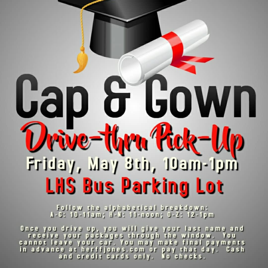 LedfordProud's tweet photo. Seniors!!! 🎓🎓🎓🎓🎓🎓🎓

Reminder that we have our Cap &amp; Gown Pick Up tomorrow!! Please note the details on the flyer below!! #LedfordProud #Ledfordfamily 🐾🖤🐾 https://t.co/fCdwks90mP