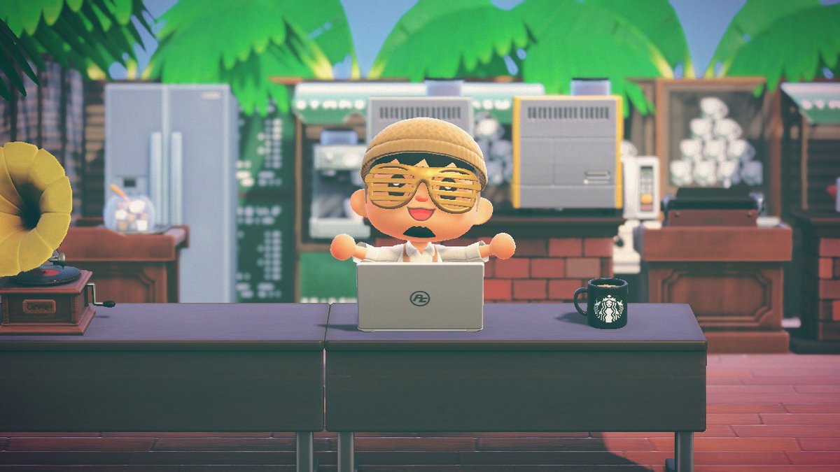 iAuggie's tweet photo. #动物森友会 #AnimalCrossing #ACNH #NintendoSwitch https://t.co/TV0tsY67op