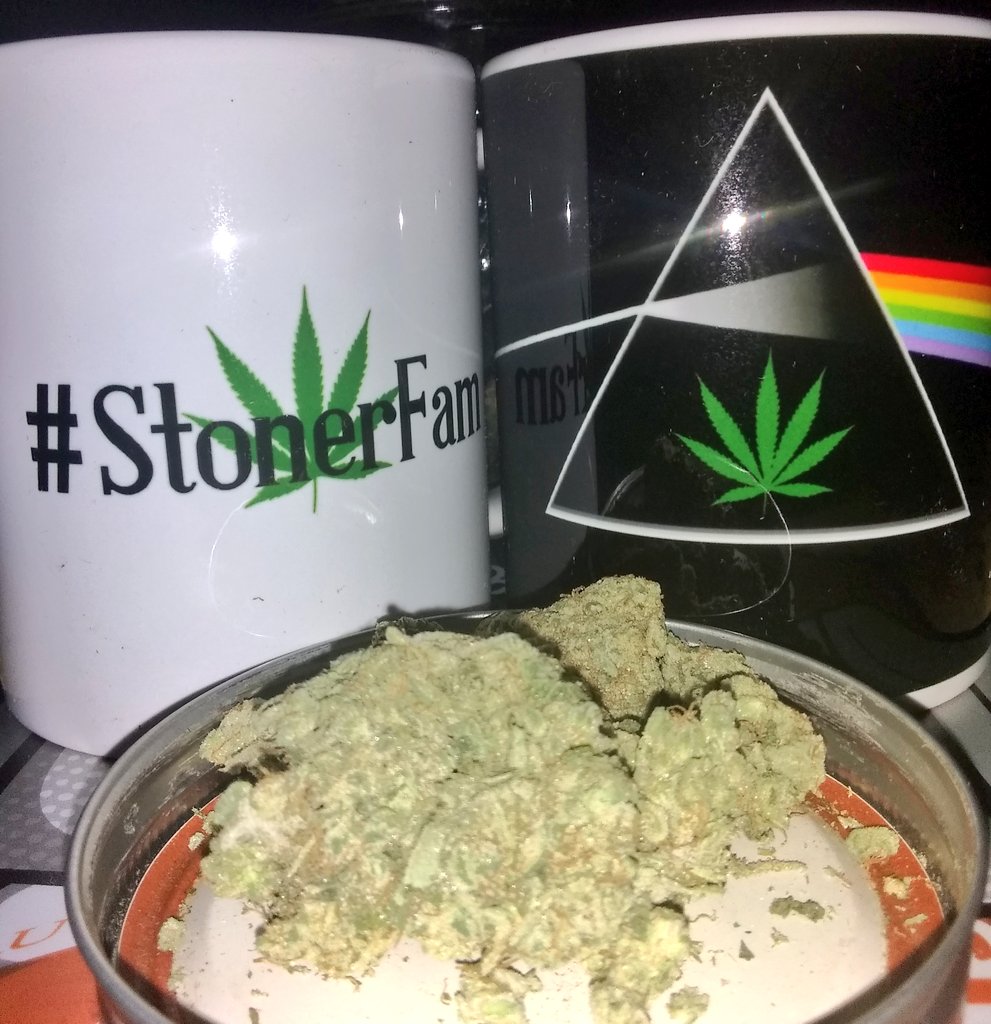 <a href="/michigan_stoner/">Michigan Stoner</a> A little #weedporn to go with... 😍🔥💚