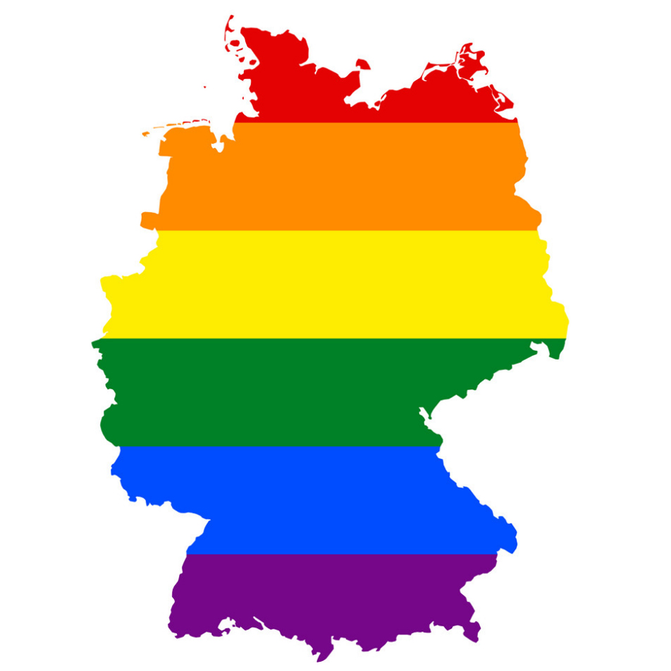 NOH8Campaign's tweet photo. BREAKING: Germany bans 'conversion therapy' #NOH8 https://t.co/iWPApjjB11 https://t.co/y7h9Kfa55n