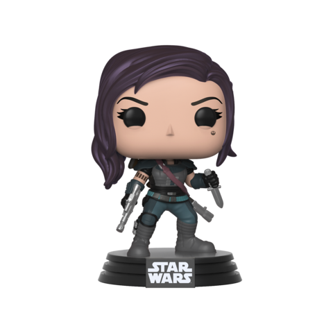 OriginalFunko's tweet image. RT &amp;amp; follow @OriginalFunko for the chance to win a Cara Dune Pop! #TheMandalorian bit.ly/2YHsTXS