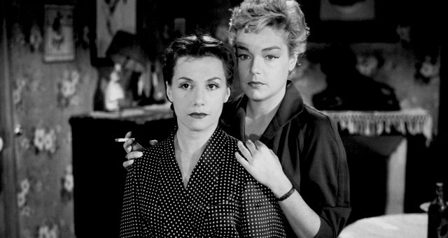 Les Diaboliques - Henri-Georges Clouzot (1955)