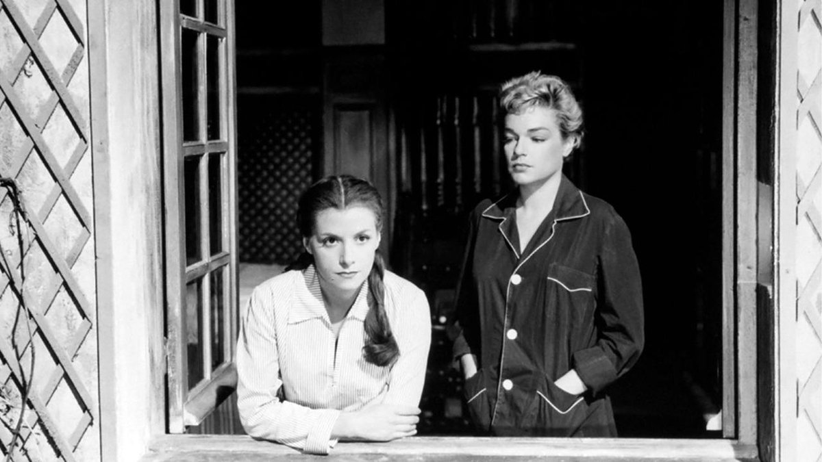 Les Diaboliques - Henri-Georges Clouzot (1955)