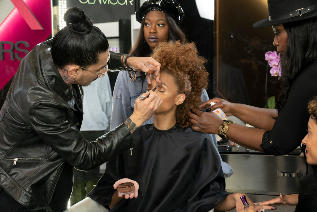 The Look: All Stars tweet media