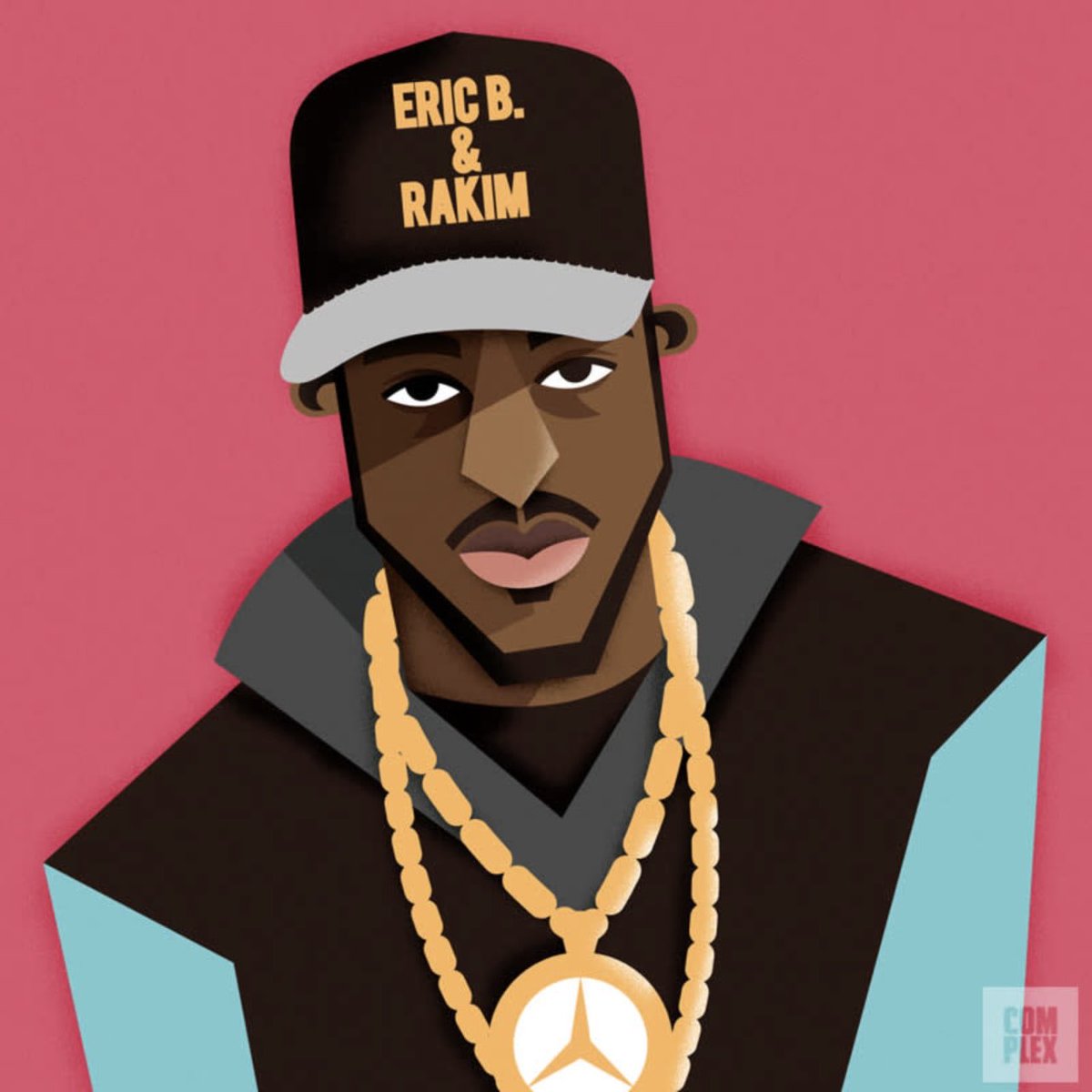 SHEESHhiphop's tweet photo. Where does Rakim rank in all time greats for you? https://t.co/rHy3v1dTo7