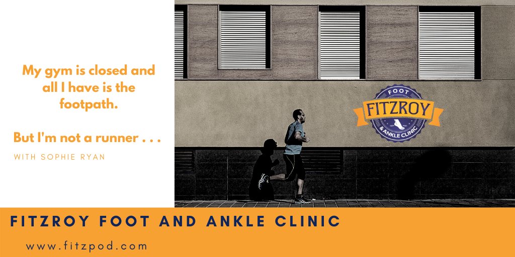 Fitzroy Foot & Ankle tweet media