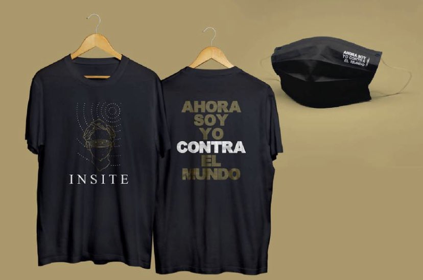 Rockinsite's tweet photo. Todas las ganancias recabadas de este paquete serán destinadas para la compra de material de seguridad para el cuerpo médico! ES MOMENTO DE UNIRNOS Y APOYAR A NUESTROS HÉROES! https://t.co/ZipIyvp5tD #insite #ahorasoyyocontraelmundo #asycem #COVID19 https://t.co/AFhrBNgOKI