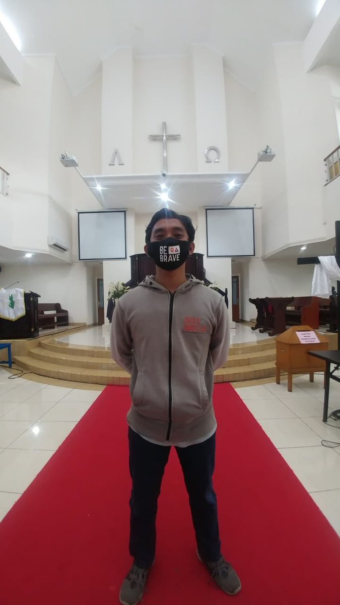 Oyennlk's tweet photo. Jangan petakilan, tetap jaga kesehatan dan #StayAtHome
#BeBraveMask #IndoBrave $BAT @IndoBrave @BAT_Indonesia @AttentionToken @brave https://t.co/fMkvQzEmXf