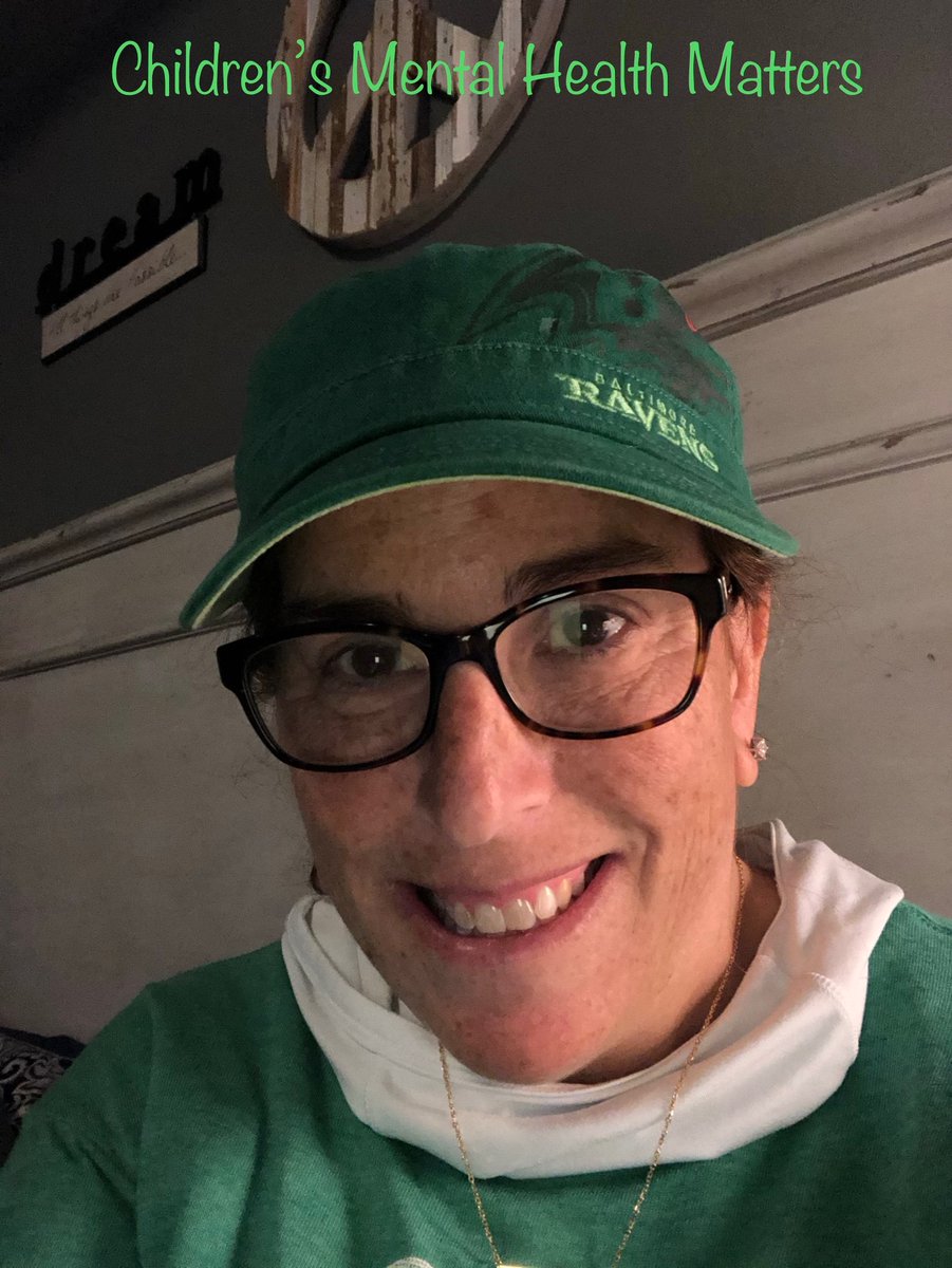 Pdavis5Davis's tweet photo. Are you wearing green to support children’s mental health? You can wear your green and share a photo! I tag ⁦
@SSWGailBCPS  and ⁦@WVUTRICIA
⁩ to show us your green! #BCPSCares #CMHMBcps #CMHMMaryland  @AwareBcps @ChildrensMHM @BCPS_SSW @fritzarama @NYounger3 @ldickerson_ssw https://t.co/3iaS6dTxYl