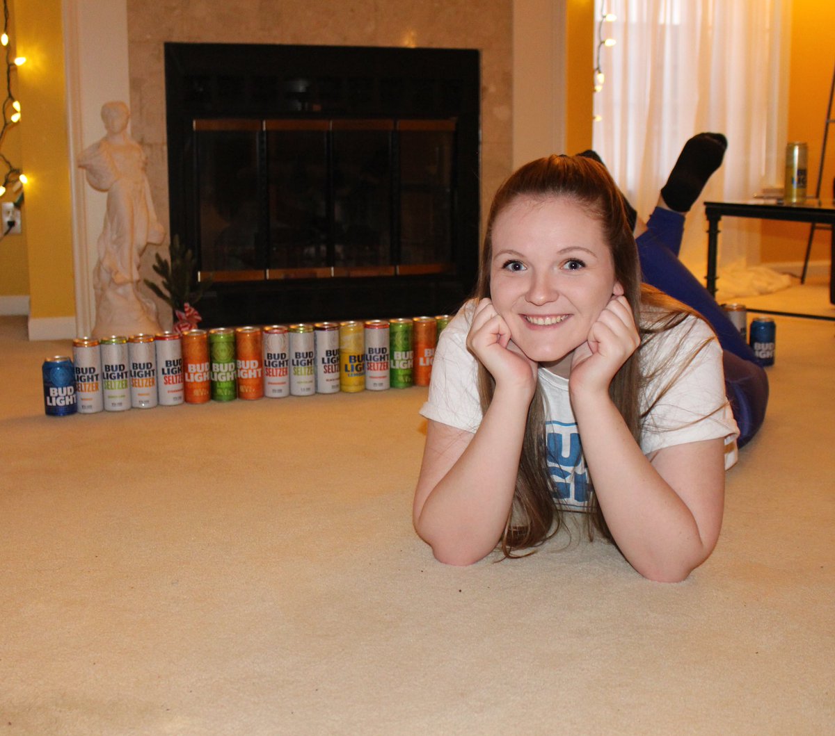 kierrableyle's tweet photo. Can anybody guess what my favorite beer is? https://t.co/4cfLvlsNHv