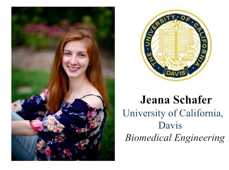 TonkaWrites's tweet photo. Today's senior is Jeana Schafer. Jeana joined the Writing Center in her junior year. Her favorite part was the people and the relationships that blossomed with them. Jeana will be attending University of California, Davis to study Biomedical Engineering. Congratulations Jeana!! https://t.co/mFgfIm7ucU